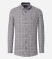 Preview: Langarm-Hemd kariert BEIGE Preview: Langarm-Hemd kariert BEIGE